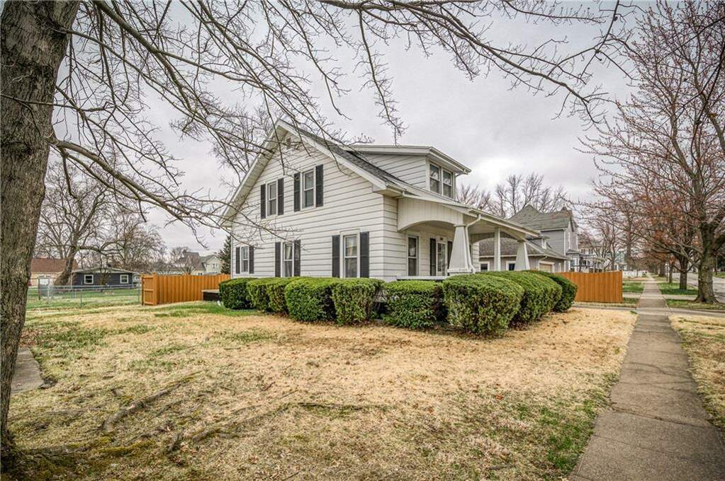 504 Hickory Street, Marshall, IN 62441 MLS 11735892 properties