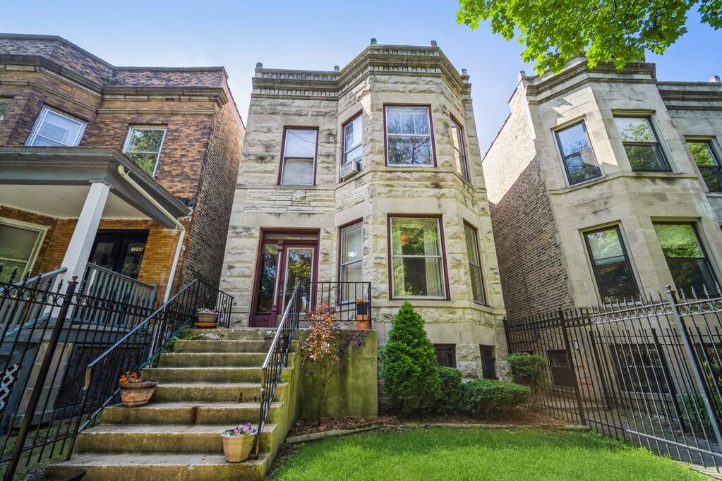 1247 W Winnemac Avenue, Chicago, IL 60640 MLS 11738004 properties