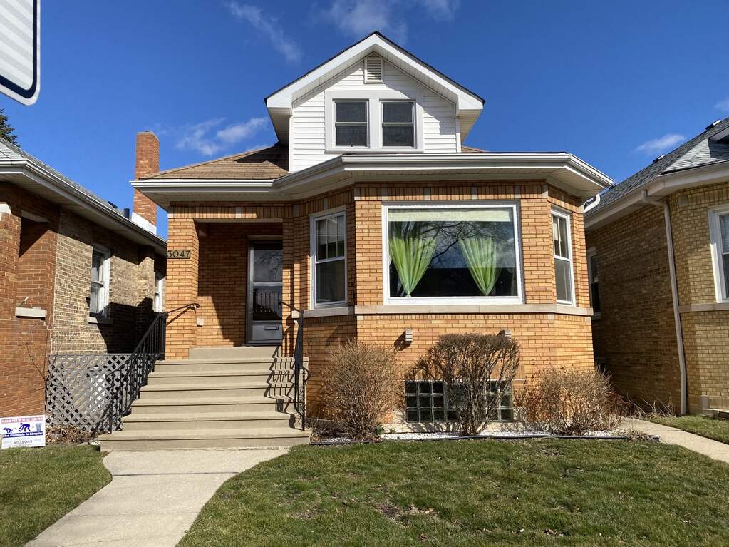 3047 N Nagle Avenue, Chicago, IL 60634 MLS 11739242 properties