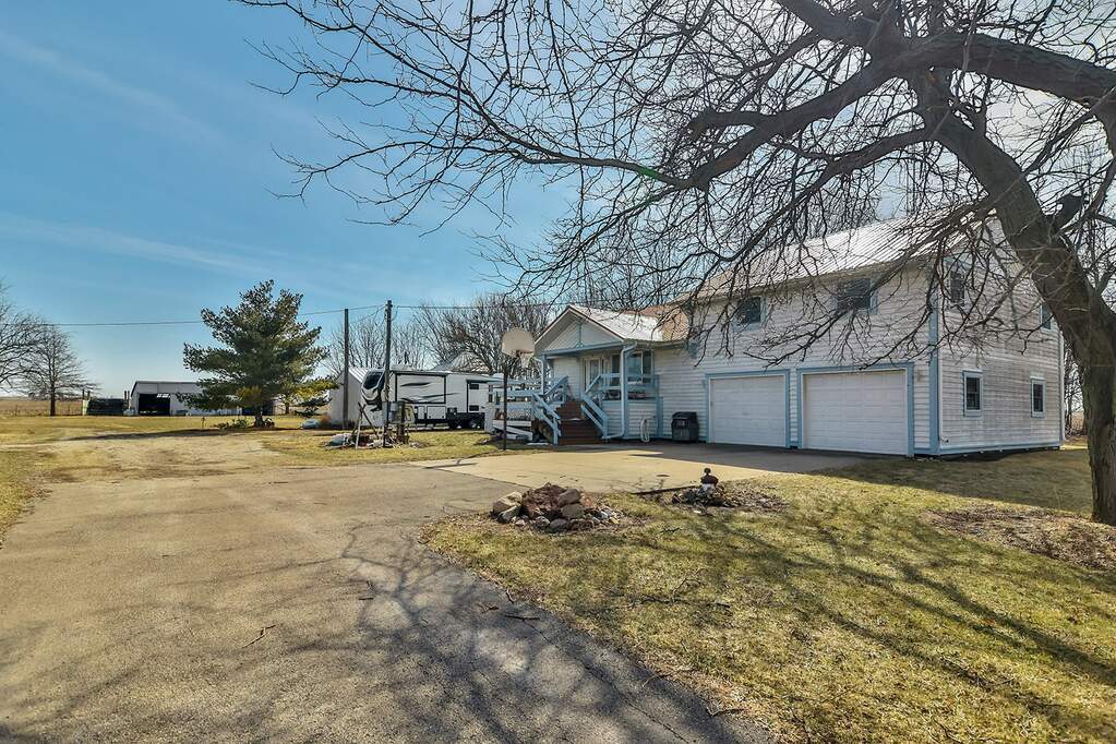 1628 Steward Road, Steward, IL 60553 MLS 11739611 properties