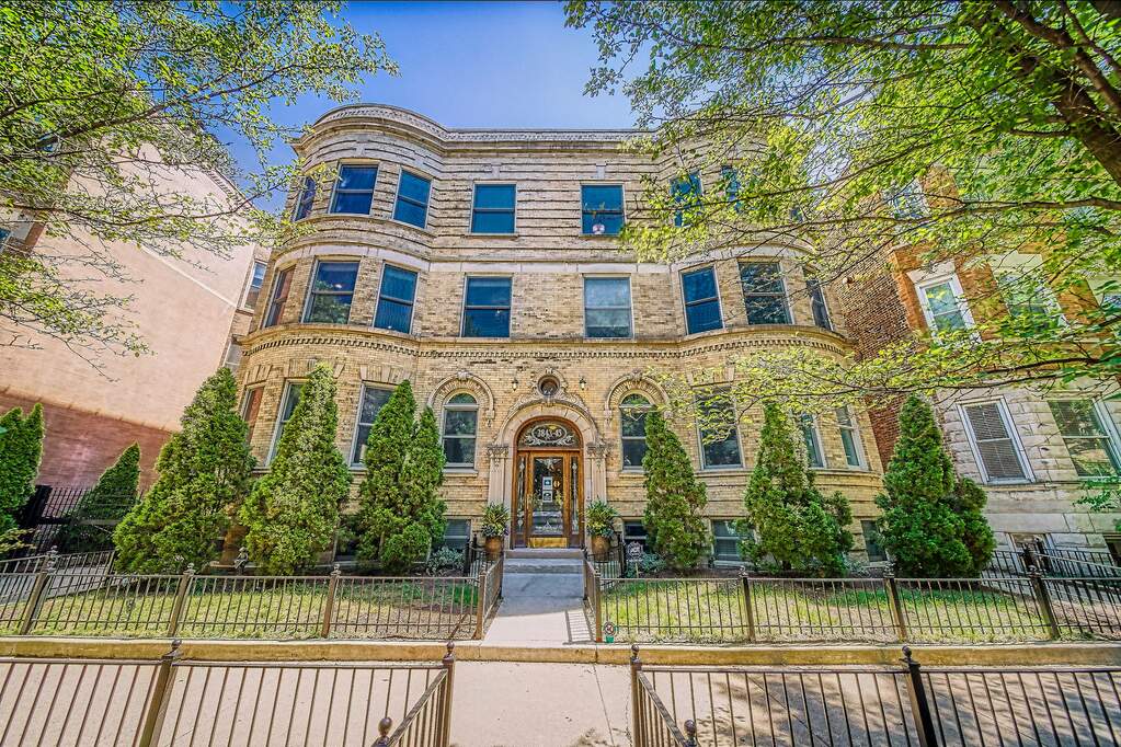 2845 N Burling Street 2N, Chicago, IL 60657 MLS 11741532