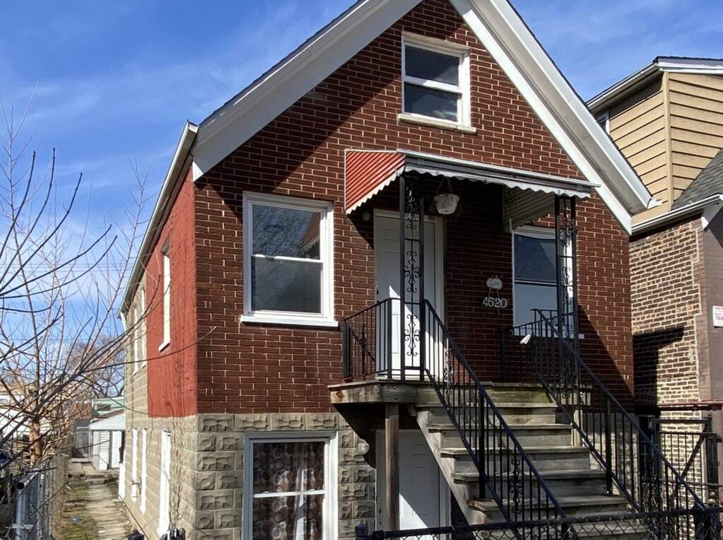 4520 S Justine Street, Chicago, IL 60609 MLS 11741637 properties