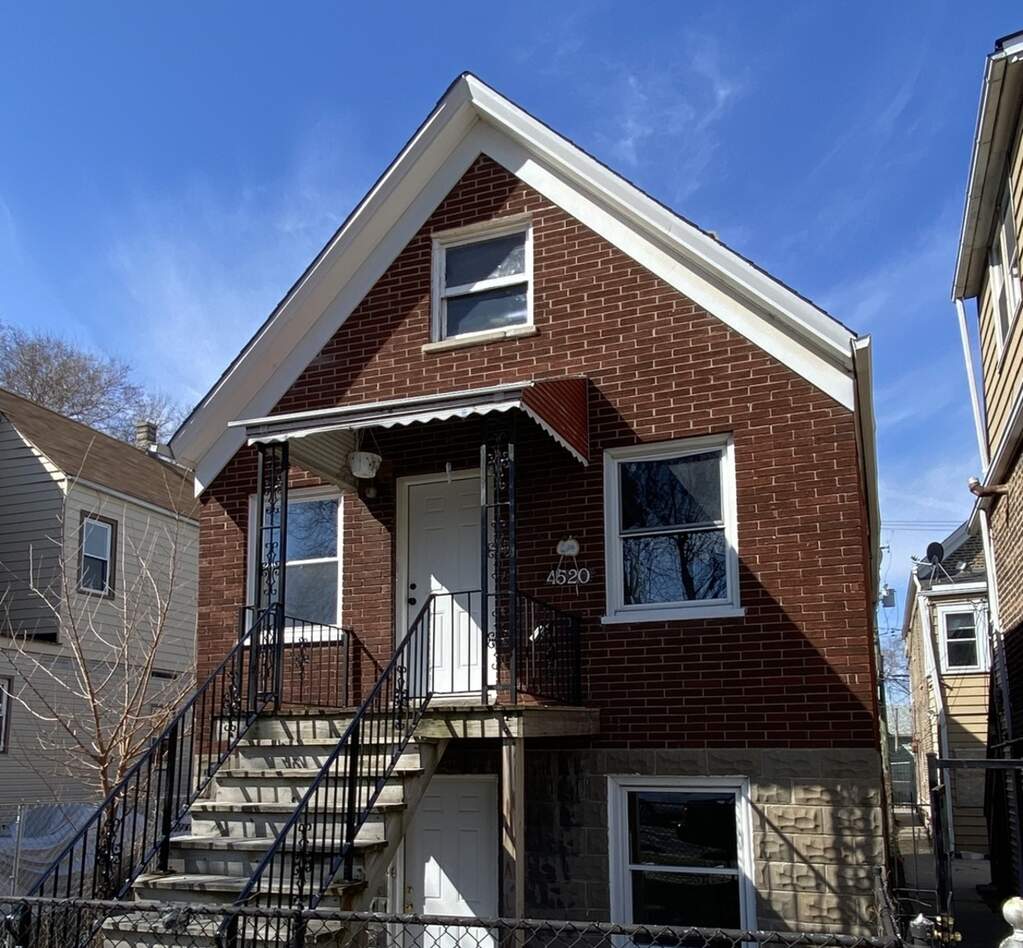4520 S Justine Street, Chicago, IL 60609 MLS 11741637 properties