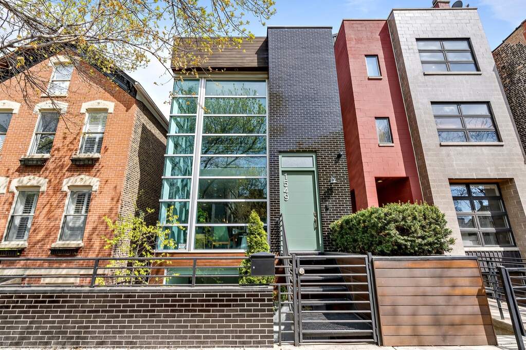 1549 N Honore Street, Chicago, IL 60622 MLS 11742905 properties