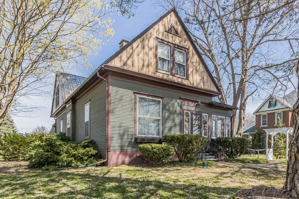 403 W Vermilion Street, Catlin, IL 61817 MLS 11742928 properties