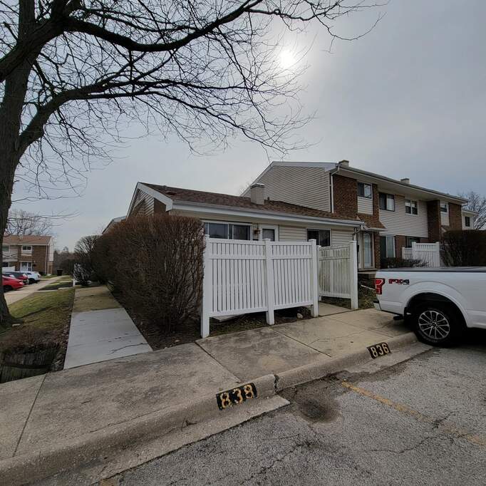 840 White Oak Lane 840, University Park, IL 60484 MLS 11743942