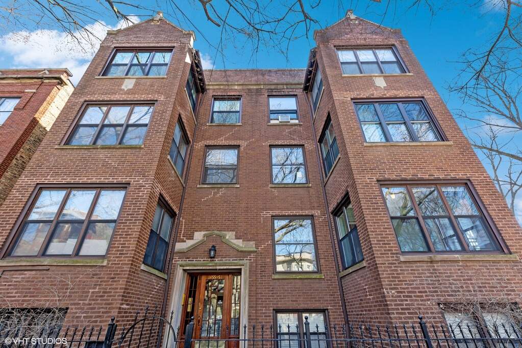 1457 W Rosemont Avenue 1, Chicago, IL 60660 MLS 11747300