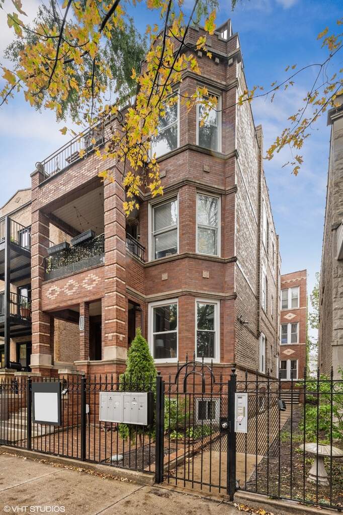 835 N Maplewood Avenue 1R, Chicago, IL 60622 MLS 11750028