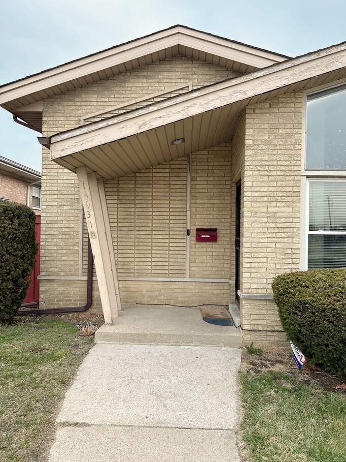 14931 Lincoln Avenue, Dolton, IL 60419 MLS 11751214 properties Chicagoland