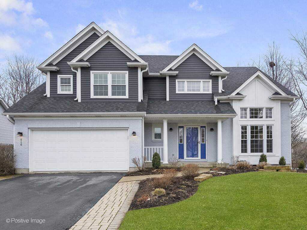 516 Meadowview Drive, West Chicago, IL 60185 MLS 11752260