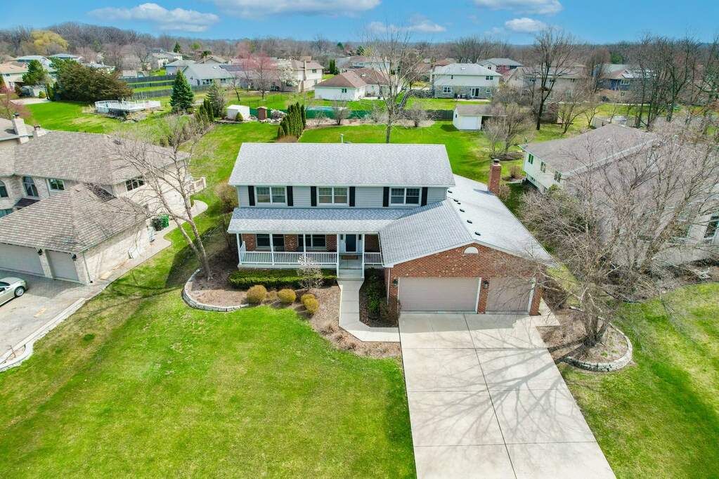 13605 S Dublin Drive, Homer Glen, IL 60491 MLS 11753092