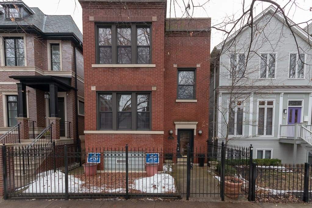 3918 N Hermitage Avenue 1, Chicago, IL 60613 MLS 11753489