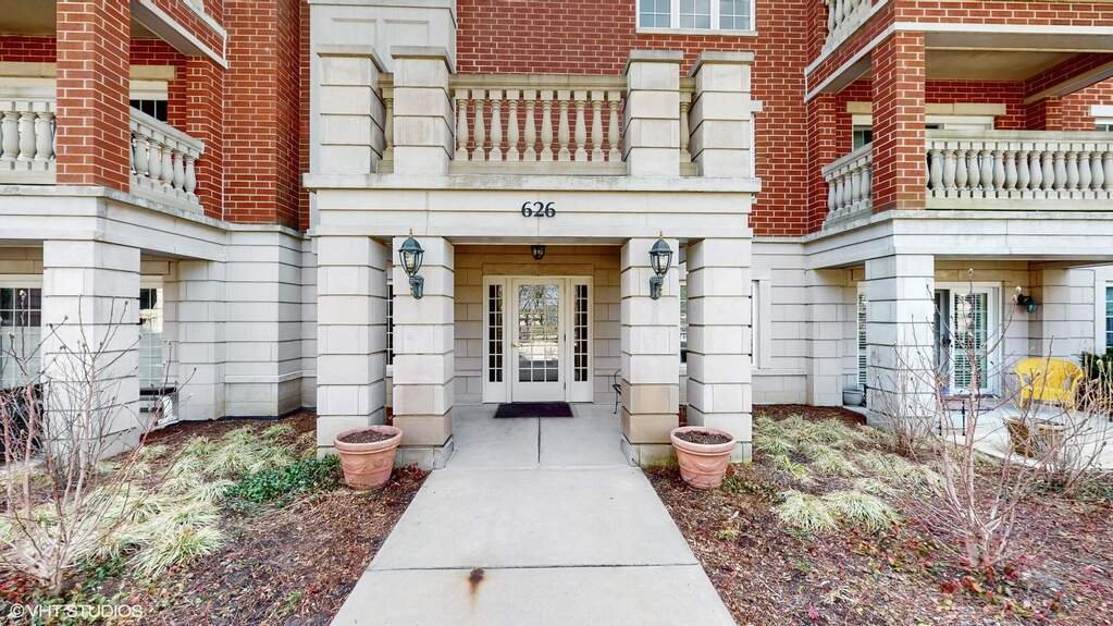 626 Homewood Avenue 303, Highland Park, IL 60035 MLS 11754422