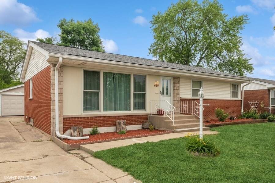 420 N Arquilla Drive, Chicago Heights, IL 60411 MLS 11754793 properties Chicagoland
