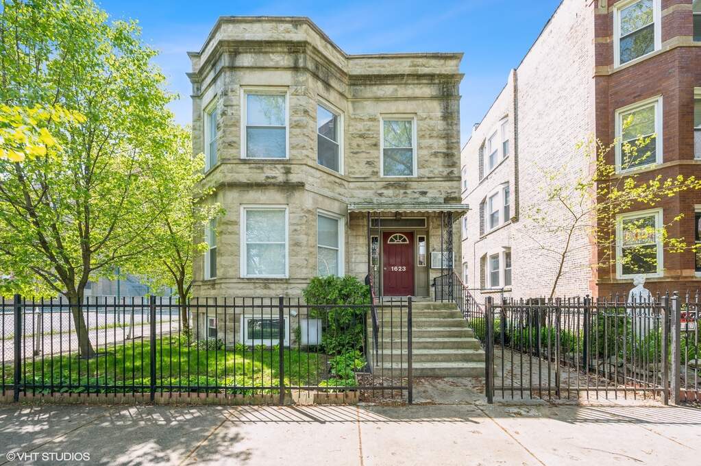 1623 W Farragut Avenue 2R, Chicago, IL 60640 MLS 11755708