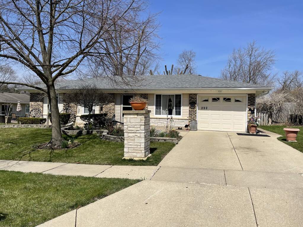 292 Mulford Drive, Elgin, IL 60120 MLS 11756875 properties