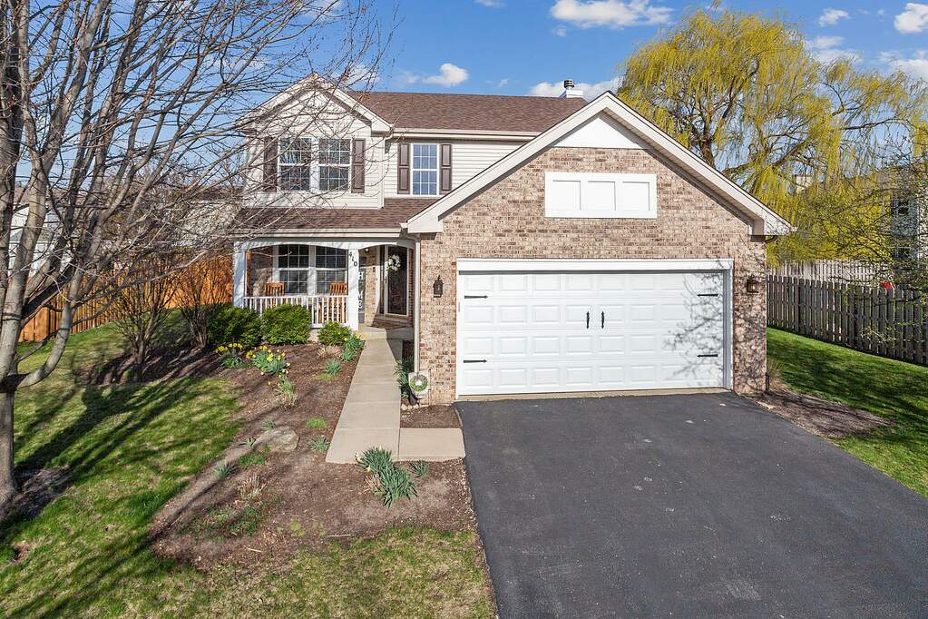 410 Raintree Drive, Oswego, IL 60543 MLS 11757005 properties