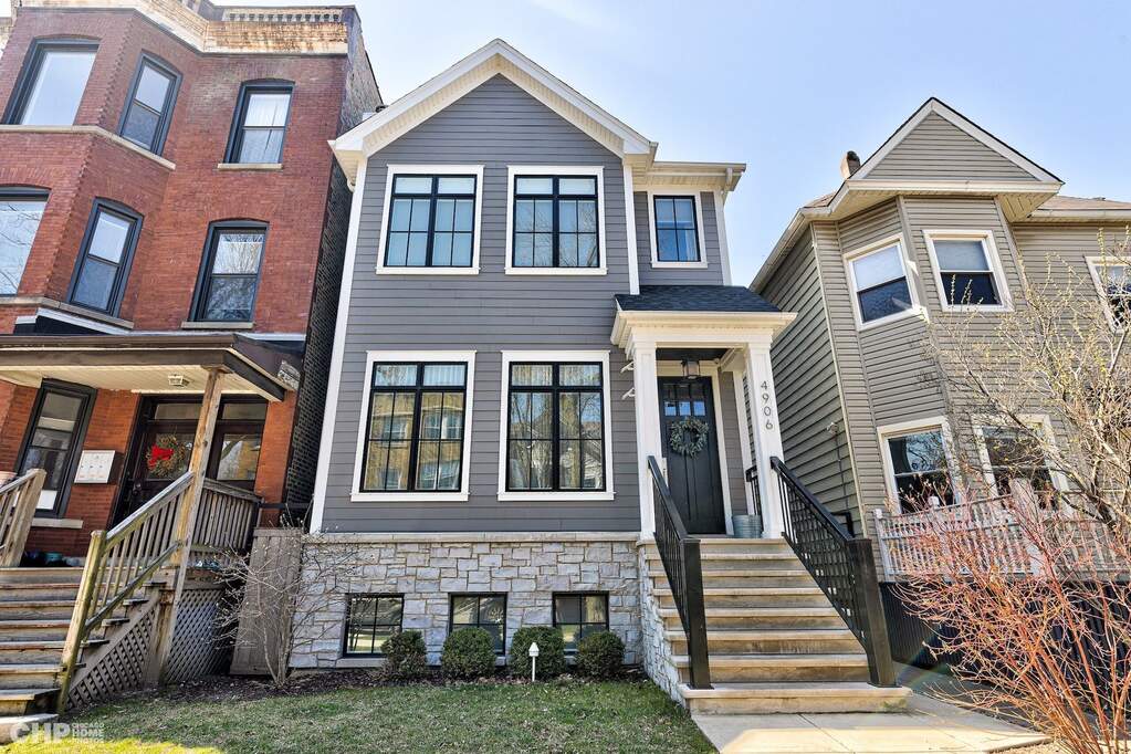 4906 N Seeley Avenue, Chicago, IL 60625 MLS 11757159 properties