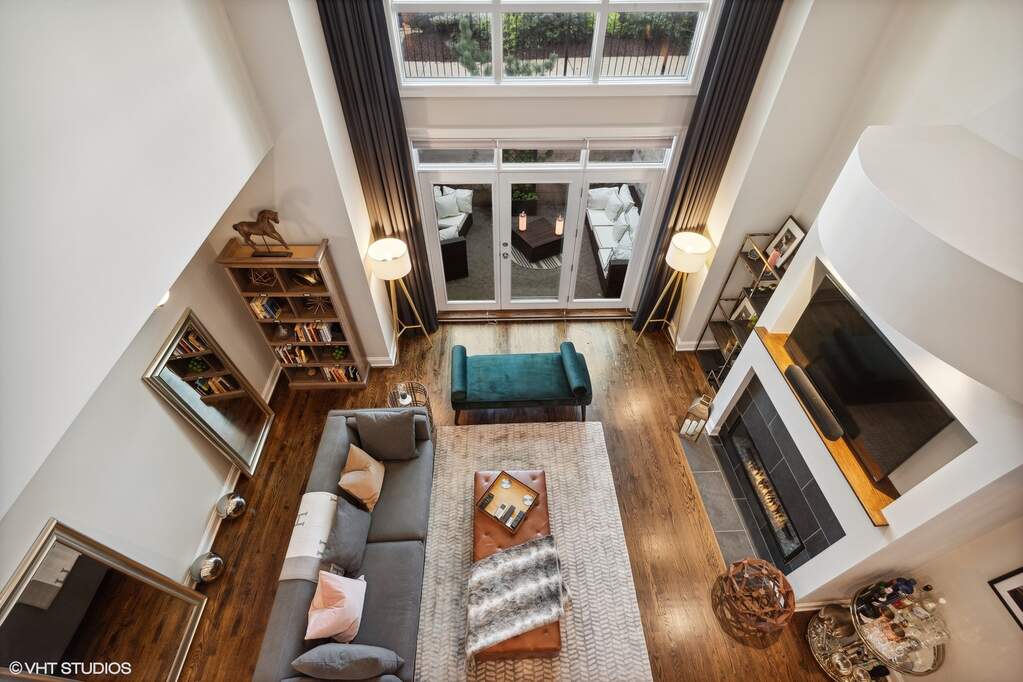 1335 N Mohawk Street 1N, Chicago, IL 60610 MLS 11758645