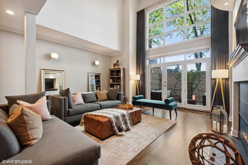 1335 N Mohawk Street 1N, Chicago, IL 60610 MLS 11758645