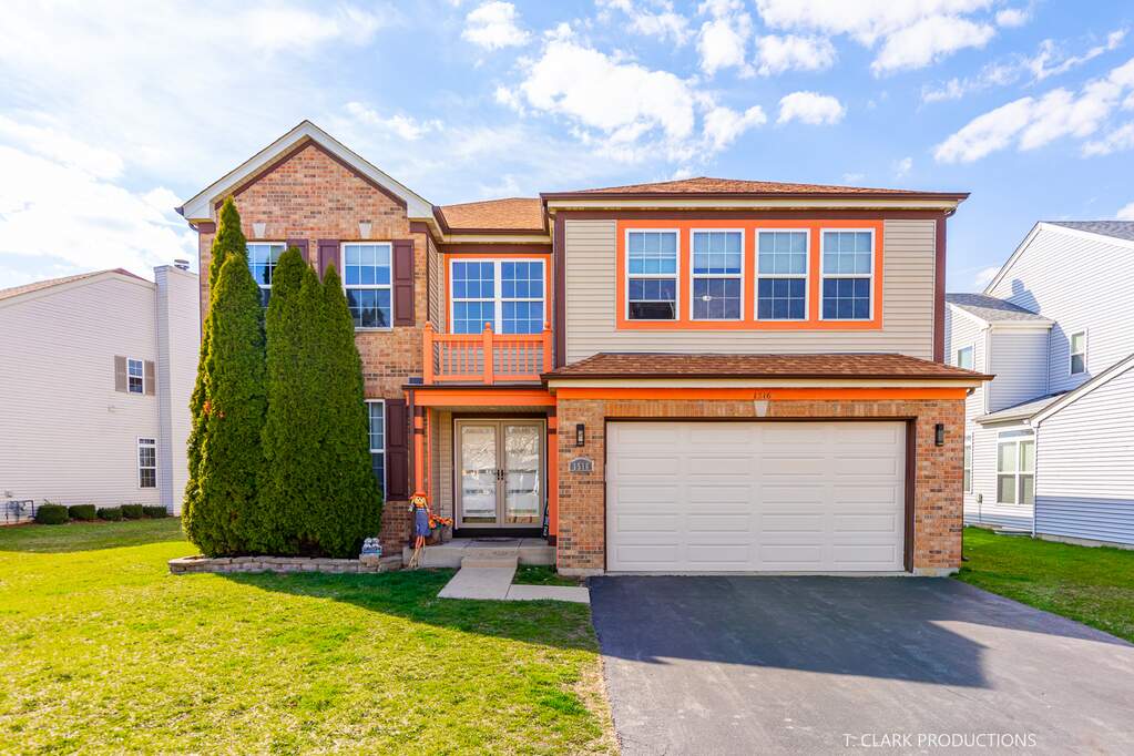 1516 Parkside Drive, Bolingbrook, IL 60490 MLS 11759084