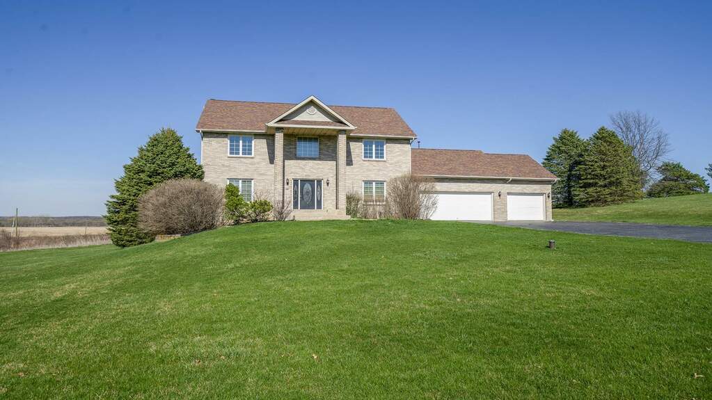 8952 Winding Prairie Trail, Belvidere, IL 61008 MLS 11759799