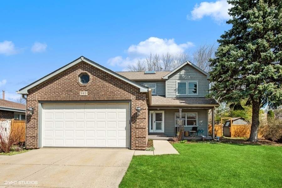 948 Cliff Court, Carol Stream, IL 60188 MLS 11759830 properties