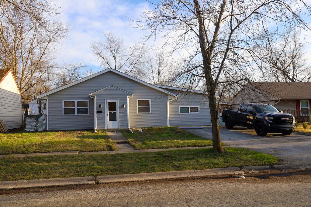 2842 225th Street, Sauk Village, IL 60411 MLS 11759920 properties