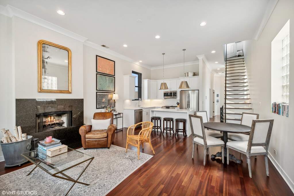 909 N Honore Street 3, Chicago, IL 60622 MLS 11762613 properties