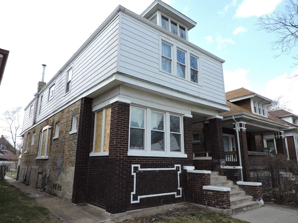 7744 S Champlain Avenue, Chicago, IL 60619 MLS 11762938