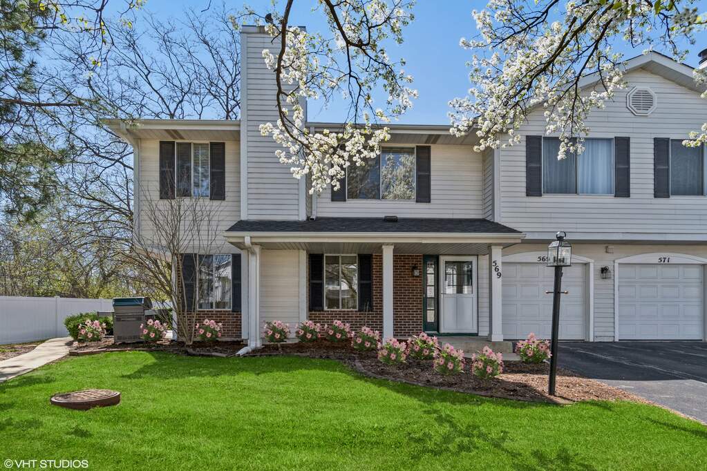 569 Willowcreek Court, Clarendon Hills, IL 60514 MLS 11763247