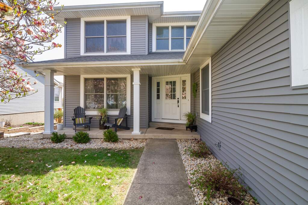 1177 Lady Bird Drive, Lake Holiday, IL 60552 MLS 11763743