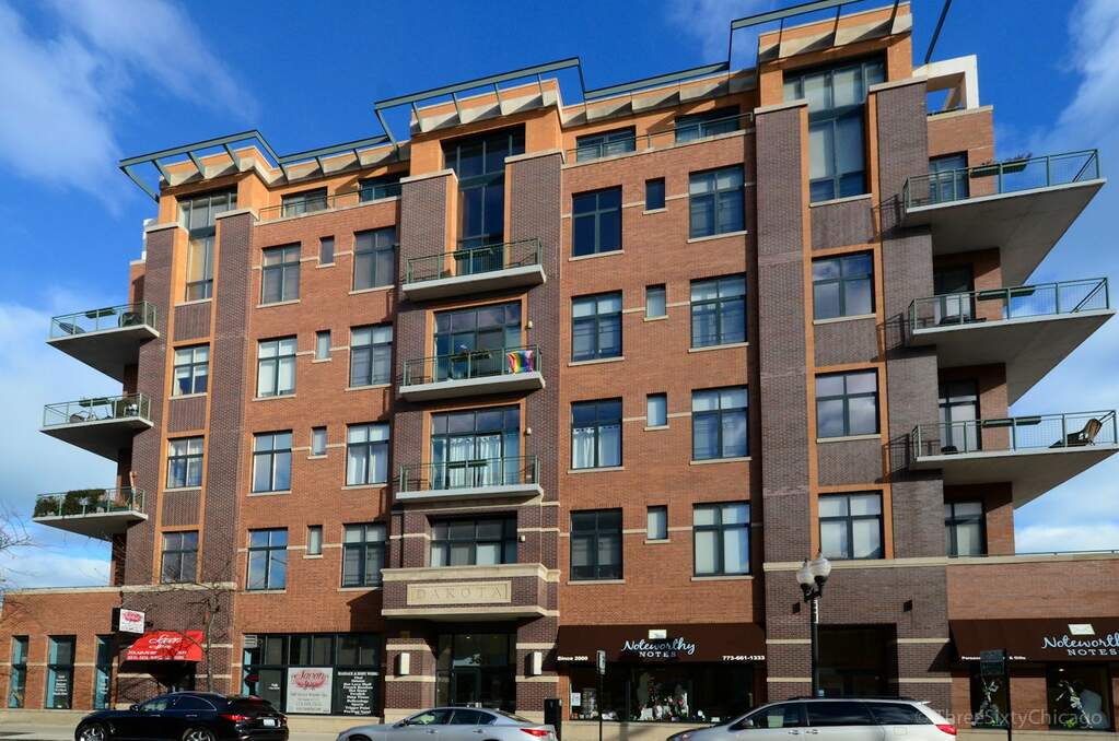 3631 N Halsted Street 210, Chicago, IL 60613 MLS 11763825