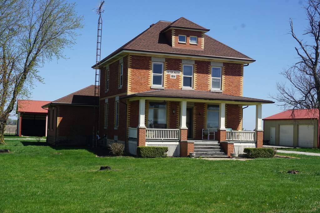 1356 E 2900 North Road, Clifton, IL 60927 MLS 11764640 properties