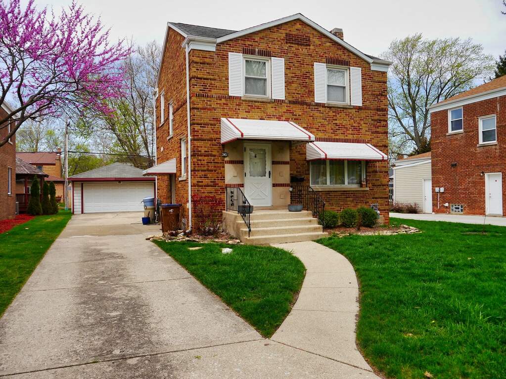 2432 S 6th Avenue, North Riverside, IL 60546 MLS 11764873