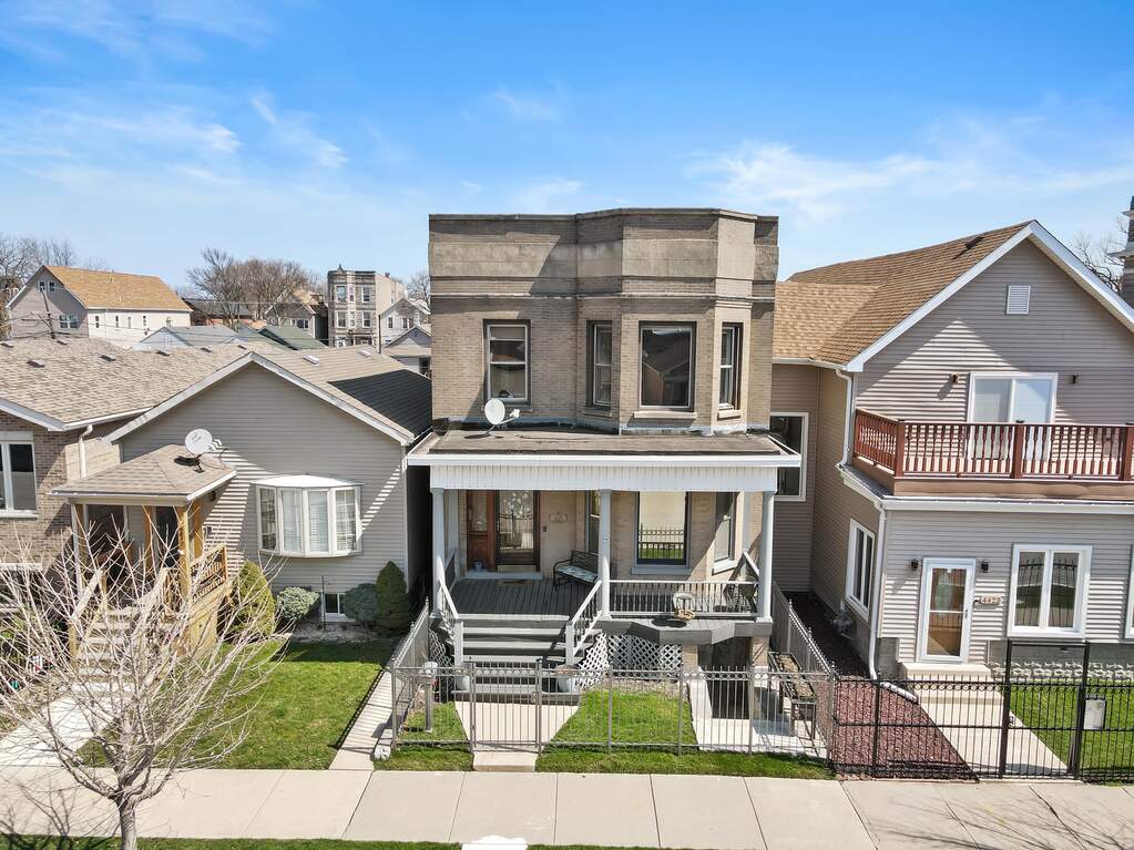 4419 S Emerald Avenue, Chicago, IL 60609 MLS 11764987 properties