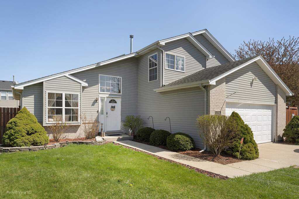 1206 Brookfield Drive, Plainfield, IL 60586 MLS 11766172