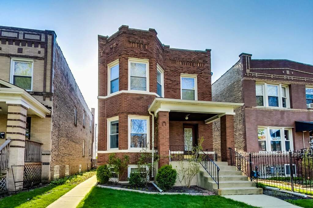 3920 N Sawyer Avenue, Chicago, IL 60618 MLS 11766806 properties
