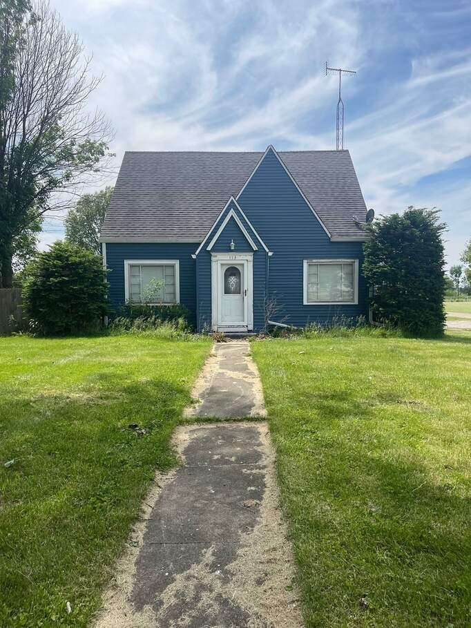 113 N 4th Street, Hartsburg, IL 62643 MLS 11766827 properties