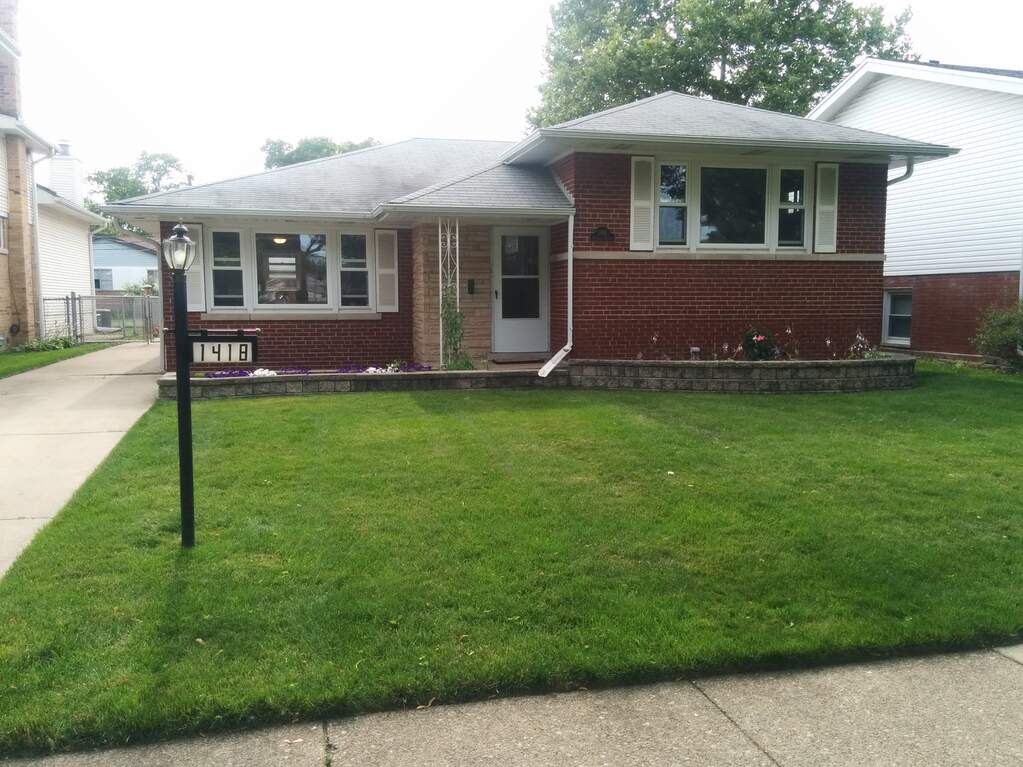 1418 Harrison Avenue, La Grange Park, IL 60526 MLS 11768468