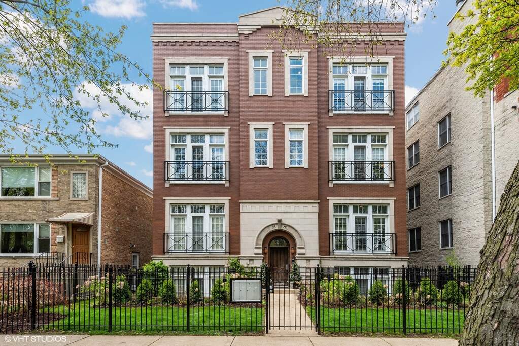 5828 N Paulina Street 2N, Chicago, IL 60660 MLS 11769221