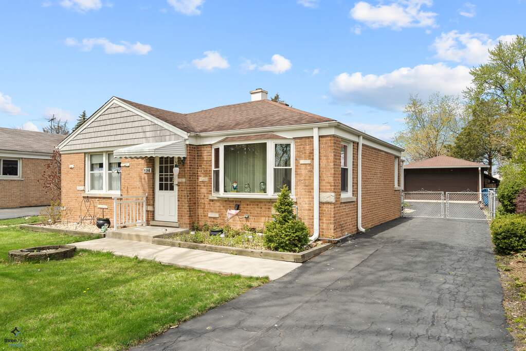 9208 Crescent Drive, Franklin Park, IL 60131 MLS 11770956