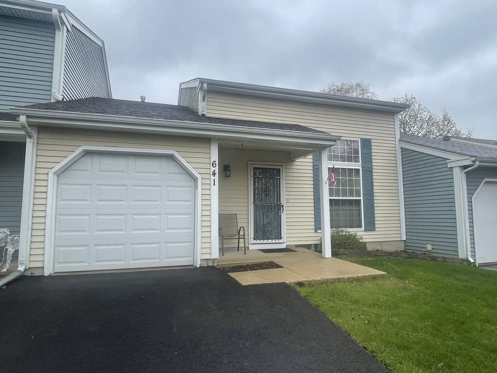 641 Yale Lane, Island Lake, IL 60042 MLS 11772599 properties