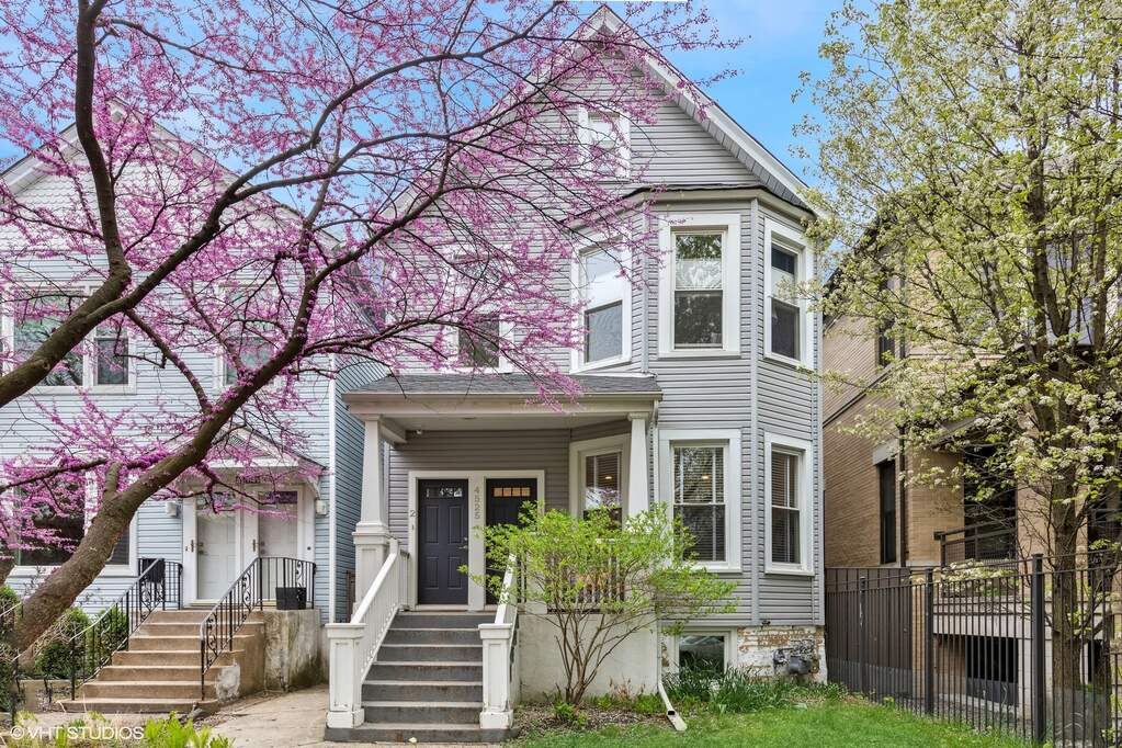 4525 N Seeley Avenue 1, Chicago, IL 60625 MLS 11774447
