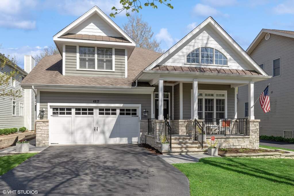 4817 Middaugh Avenue, Downers Grove, IL 60515 MLS 11774550