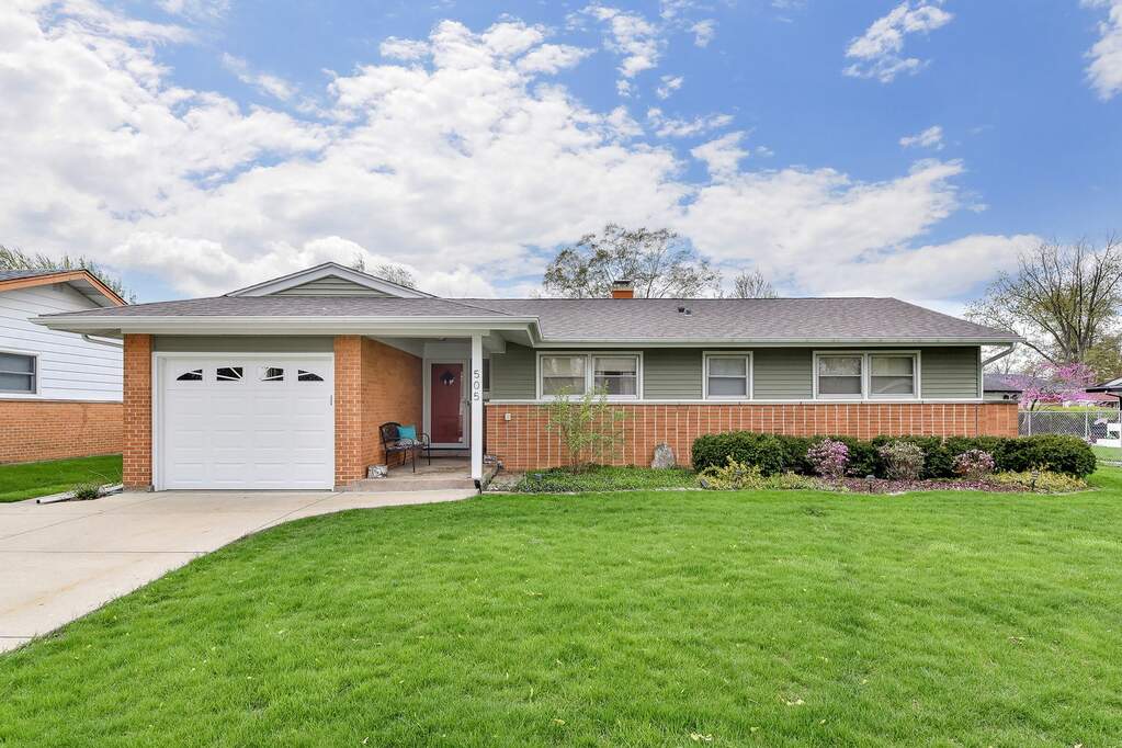 505 Shadywood Lane, Elk Grove Village, IL 60007 MLS 11775444