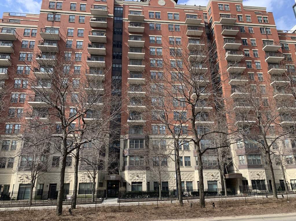 1250 S Indiana Avenue 605, Chicago, IL 60605 MLS 11775615