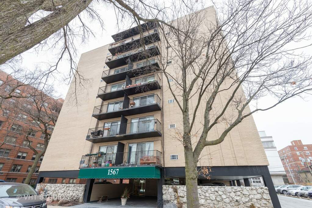 1567 Ridge Avenue 805, Evanston, IL 60201 MLS 11776372