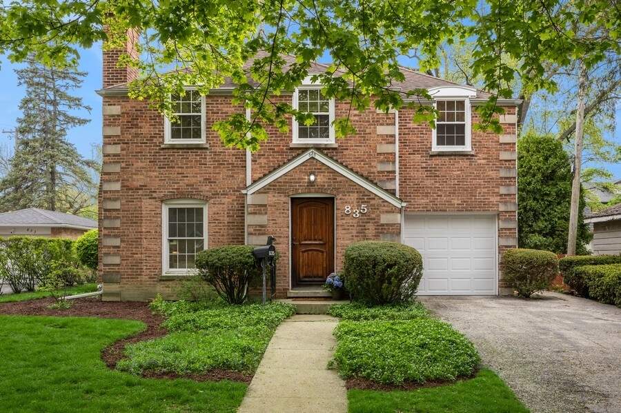 835 17th Street, Wilmette, IL 60091 MLS 11778214 properties