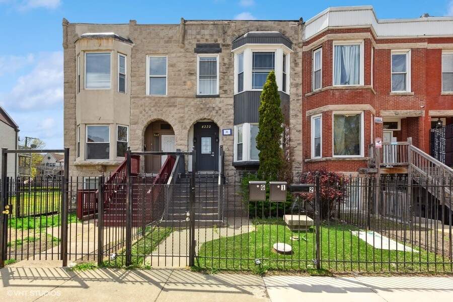 4332 S Langley Avenue, Chicago, IL 60653 MLS 11779047 properties